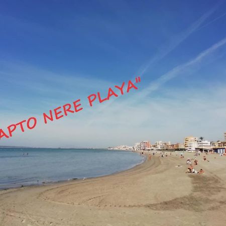 Apto Nere Playa Con Aire Acondicionado Santa Pola Εξωτερικό φωτογραφία