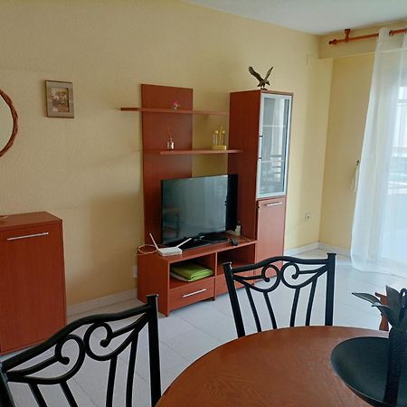 Apto Nere Playa Con Aire Acondicionado Santa Pola Δωμάτιο φωτογραφία