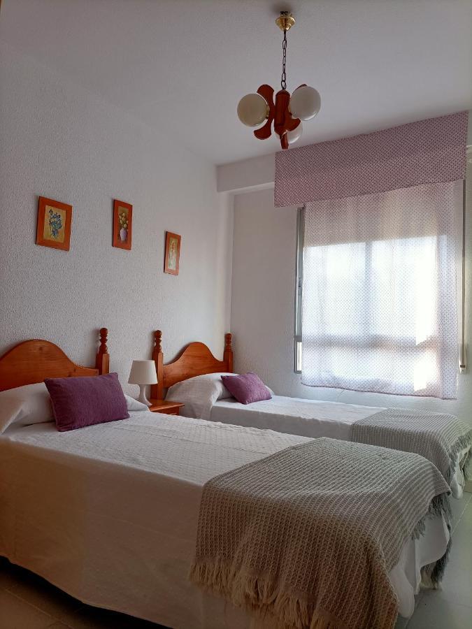 Apto Nere Playa Con Aire Acondicionado Santa Pola Εξωτερικό φωτογραφία