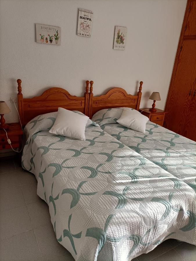 Apto Nere Playa Con Aire Acondicionado Santa Pola Εξωτερικό φωτογραφία