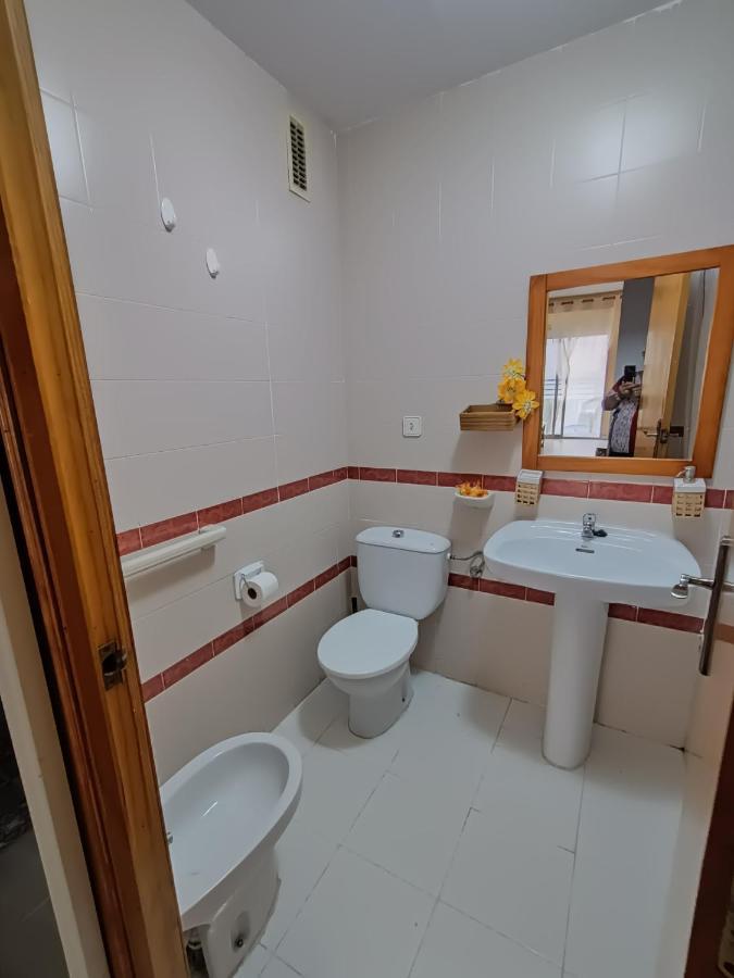 Apto Nere Playa Con Aire Acondicionado Santa Pola Εξωτερικό φωτογραφία