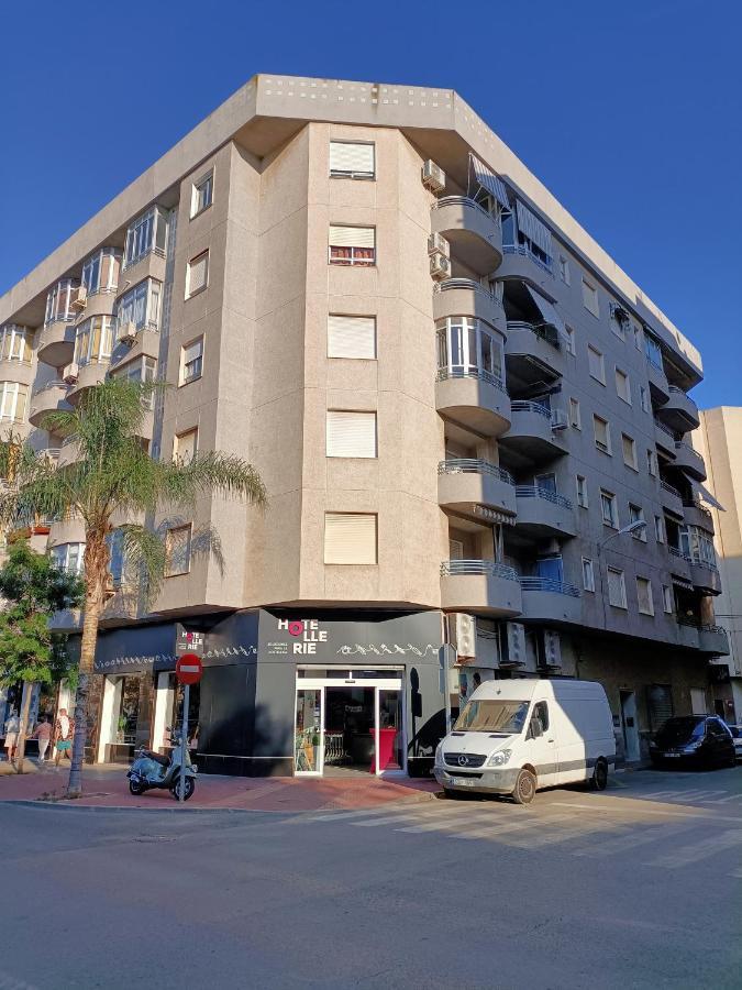 Apto Nere Playa Con Aire Acondicionado Santa Pola Εξωτερικό φωτογραφία