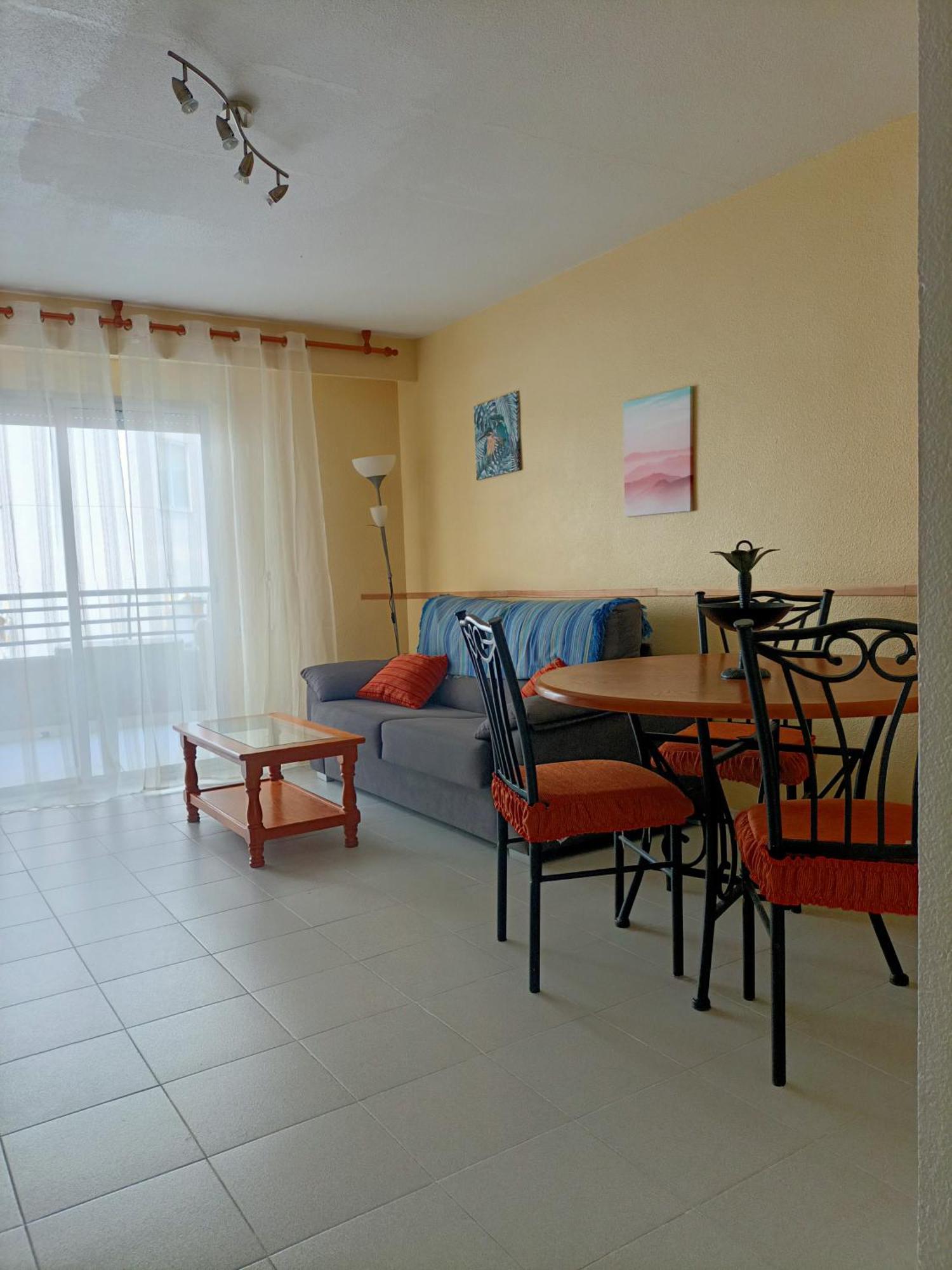 Apto Nere Playa Con Aire Acondicionado Santa Pola Εξωτερικό φωτογραφία