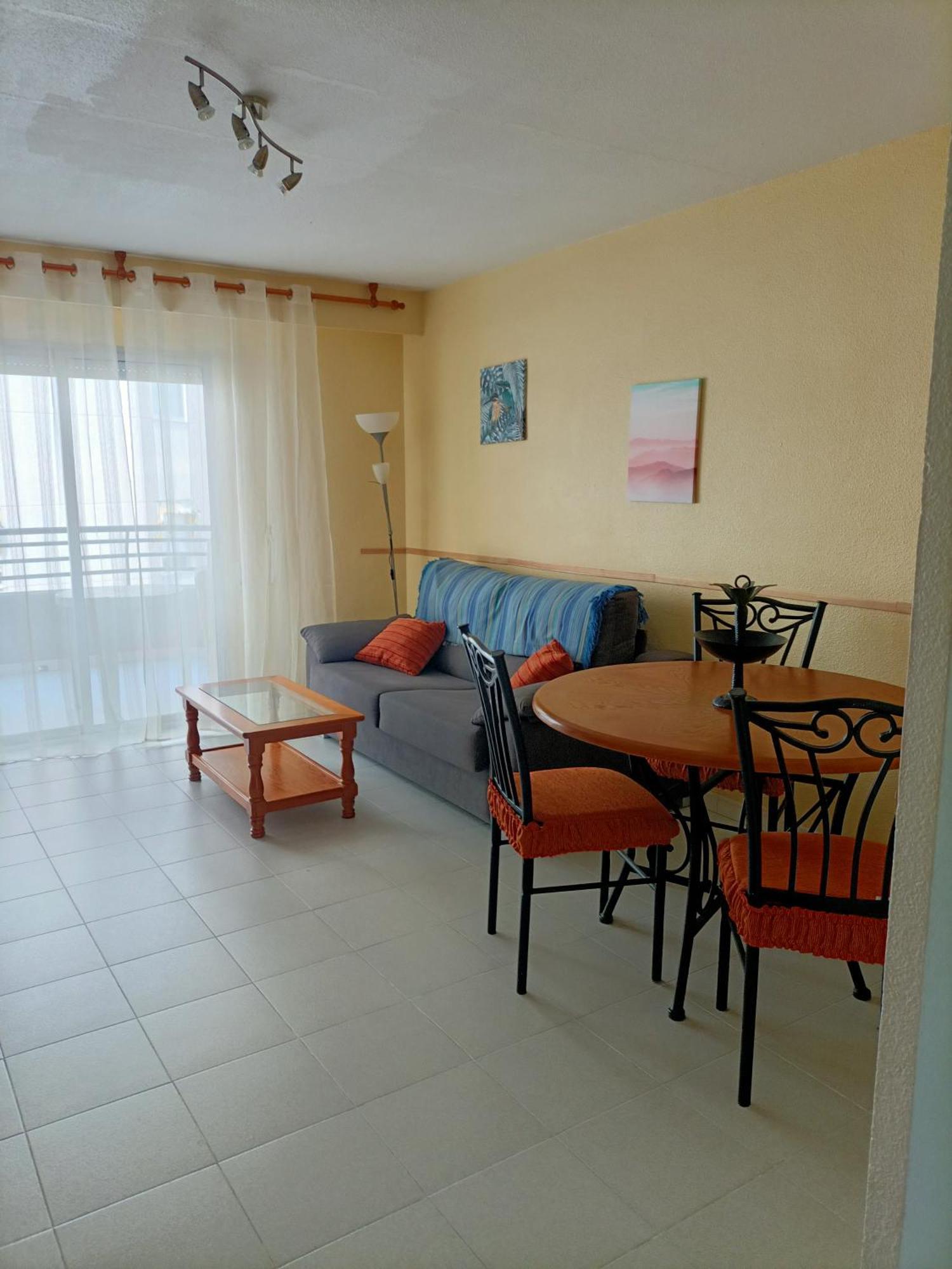 Apto Nere Playa Con Aire Acondicionado Santa Pola Εξωτερικό φωτογραφία