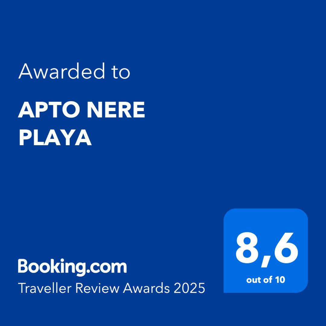 Apto Nere Playa Con Aire Acondicionado Santa Pola Εξωτερικό φωτογραφία